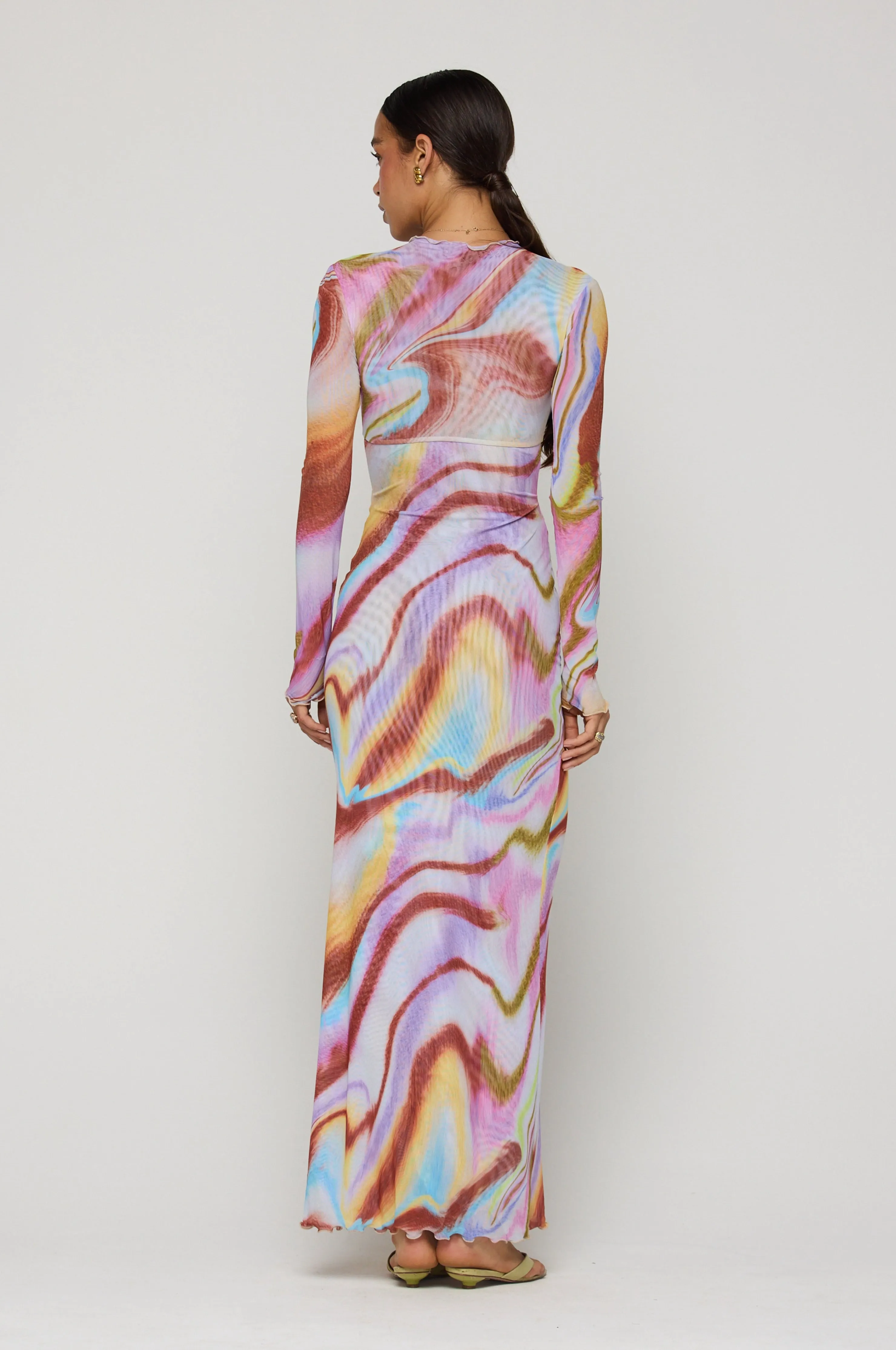 Audrey Dress in Ace
