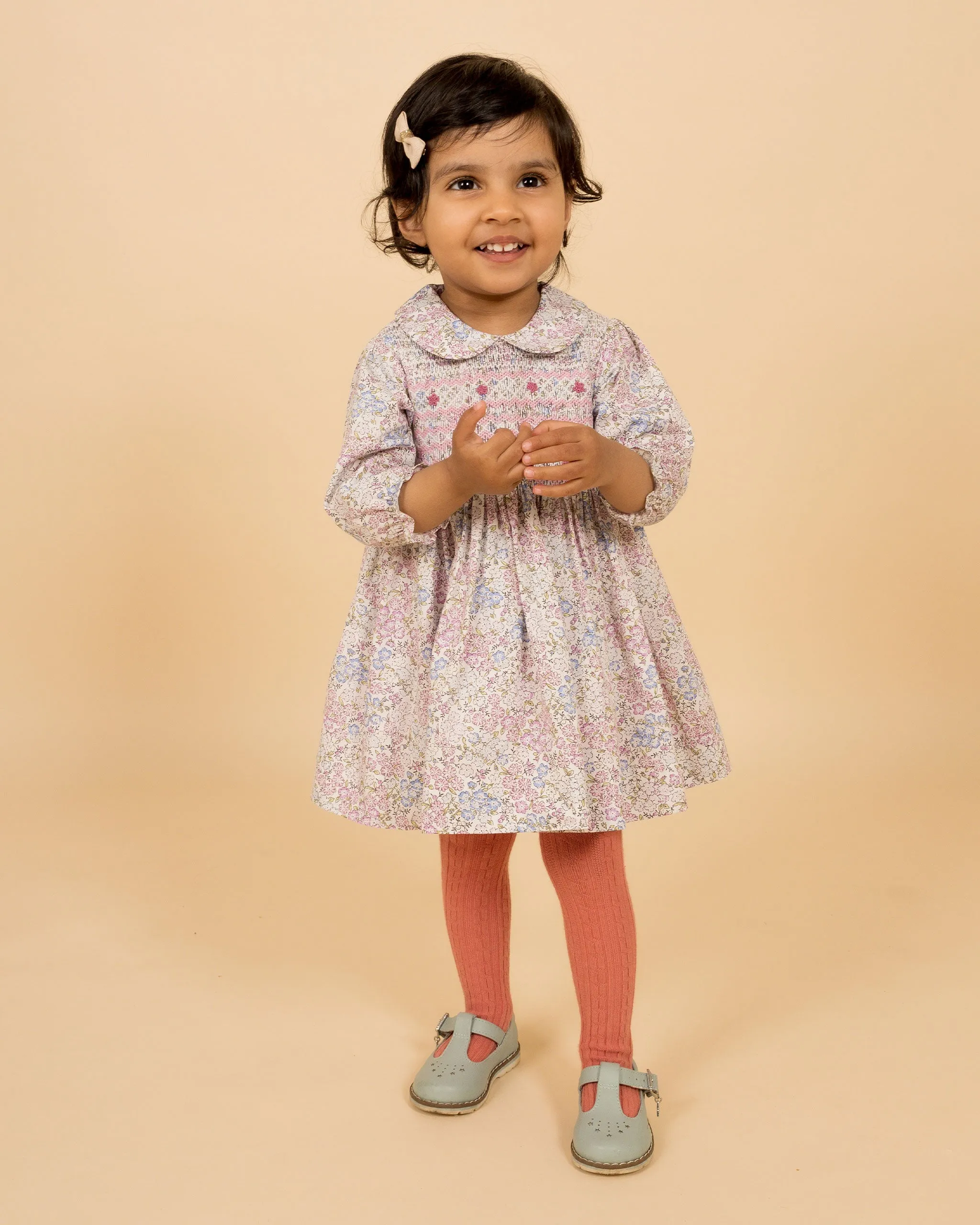 Baby Smocked Dress - Bond Street