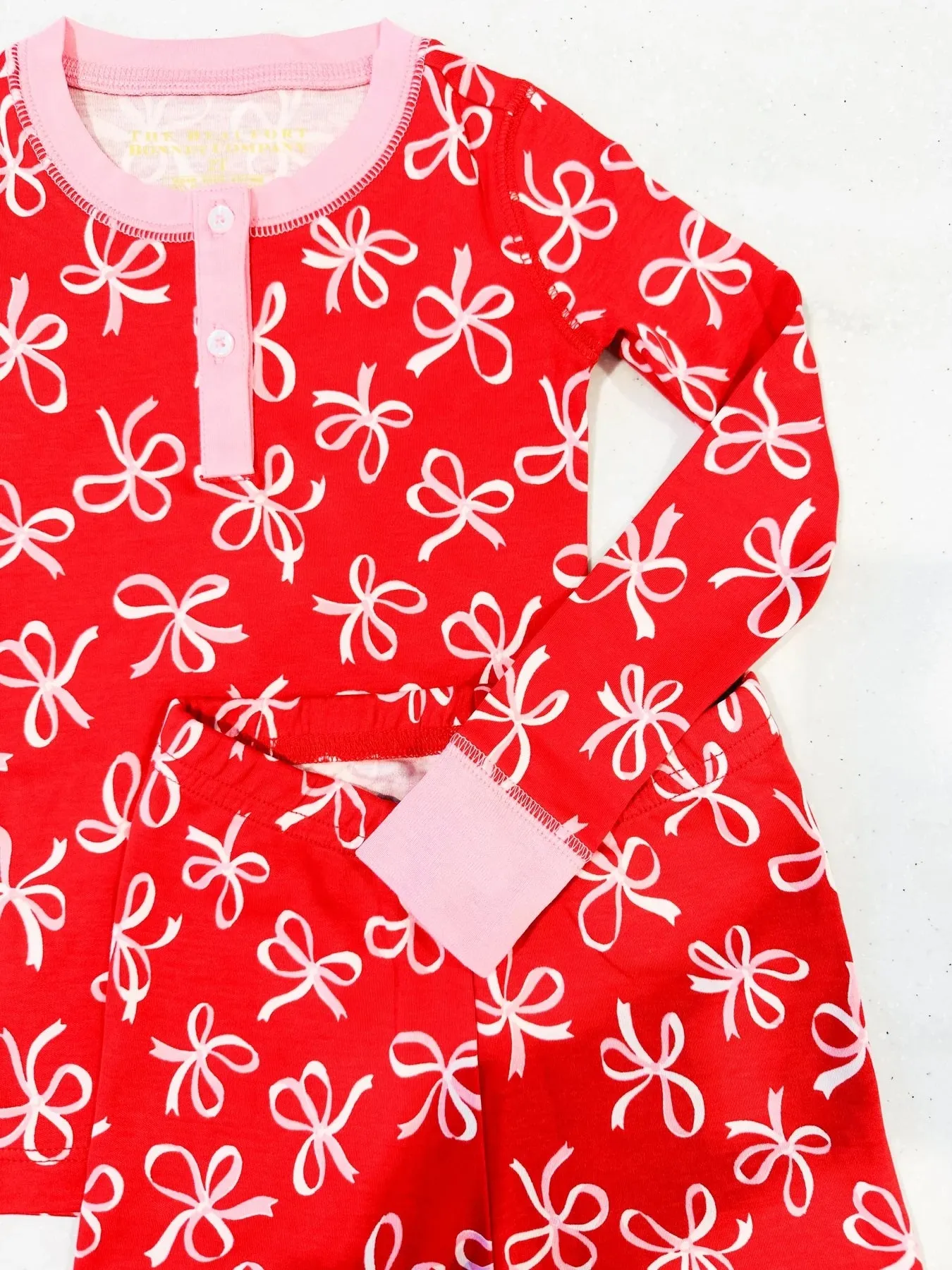 Bustling Bows Sara Janes Sweet Dreams Set