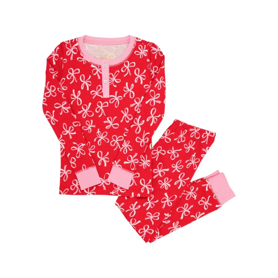 Bustling Bows Sara Janes Sweet Dreams Set