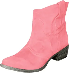 Cathalem Cowgirl Boots for Women, Women Chelsea Cowgirl Cowboy Western Stitched Ankle Boots Pointed Toe Short Booties