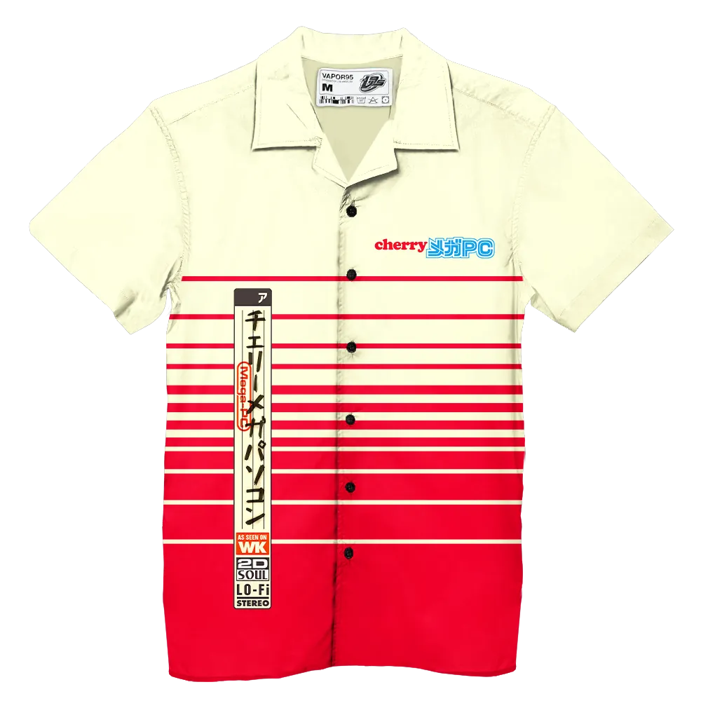 Cherry PC Hawaiian Shirt