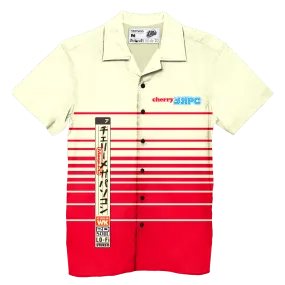 Cherry PC Hawaiian Shirt