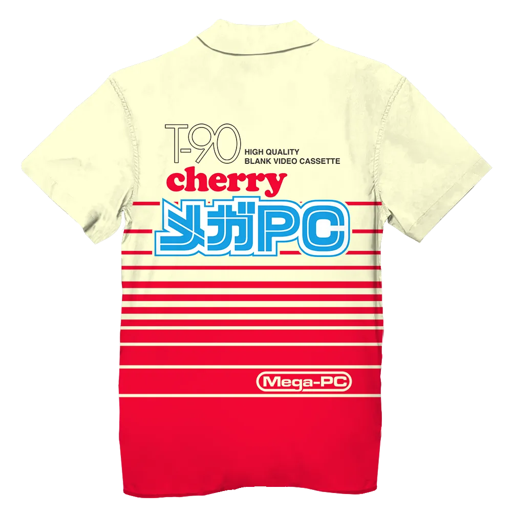 Cherry PC Hawaiian Shirt