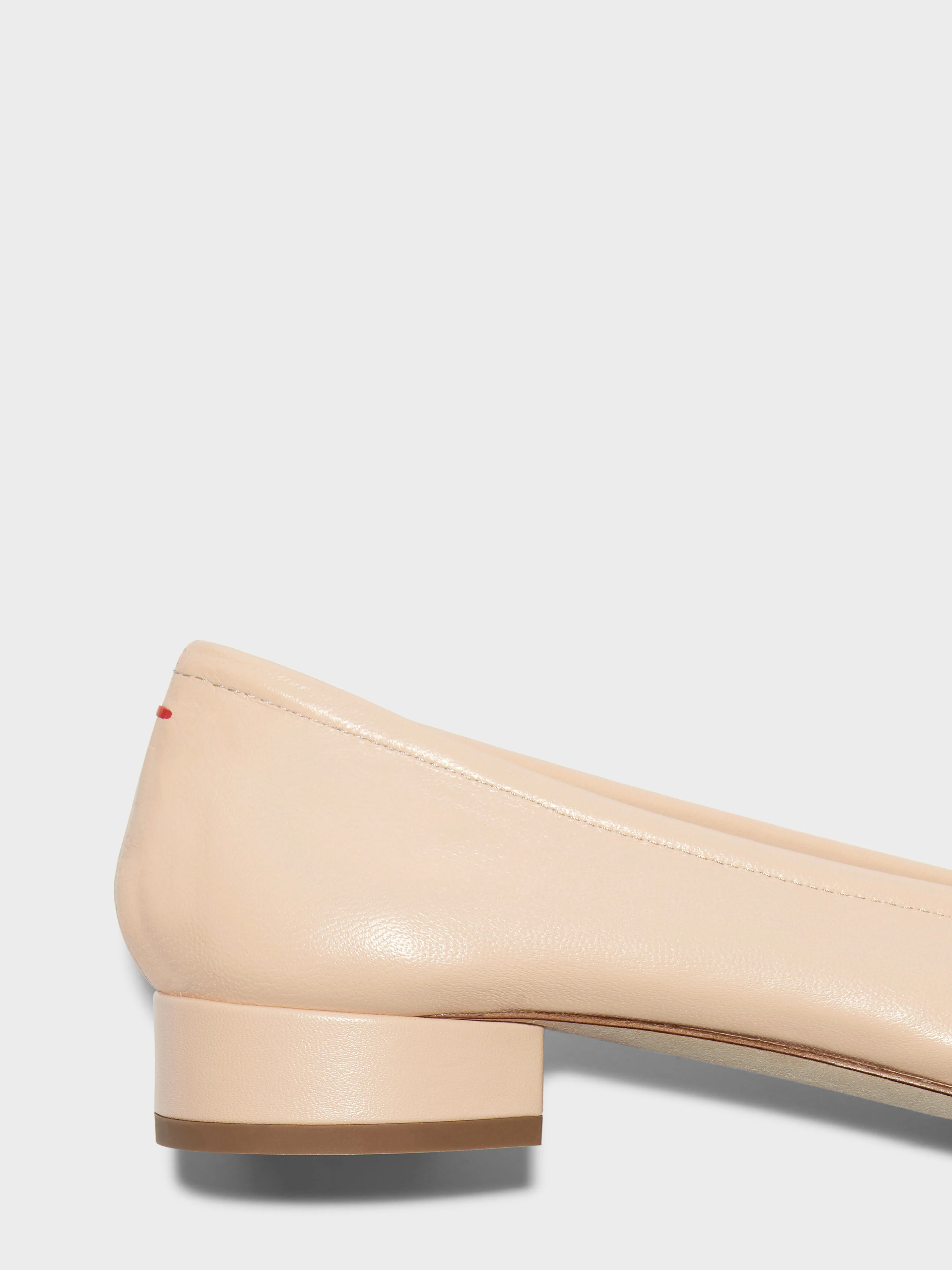 Darya Leather Ballet Flats