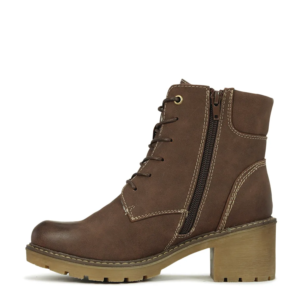 Eli Ankle Boots