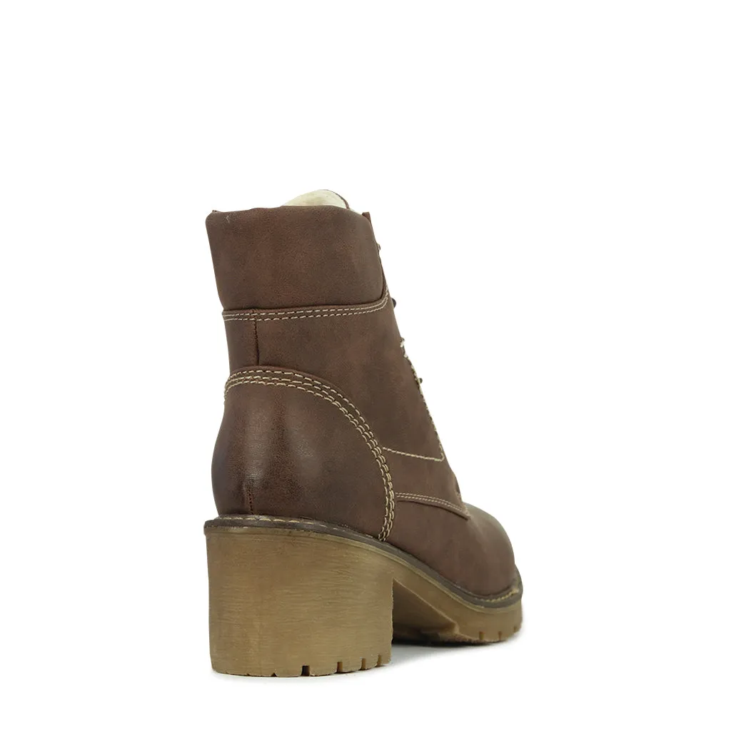Eli Ankle Boots