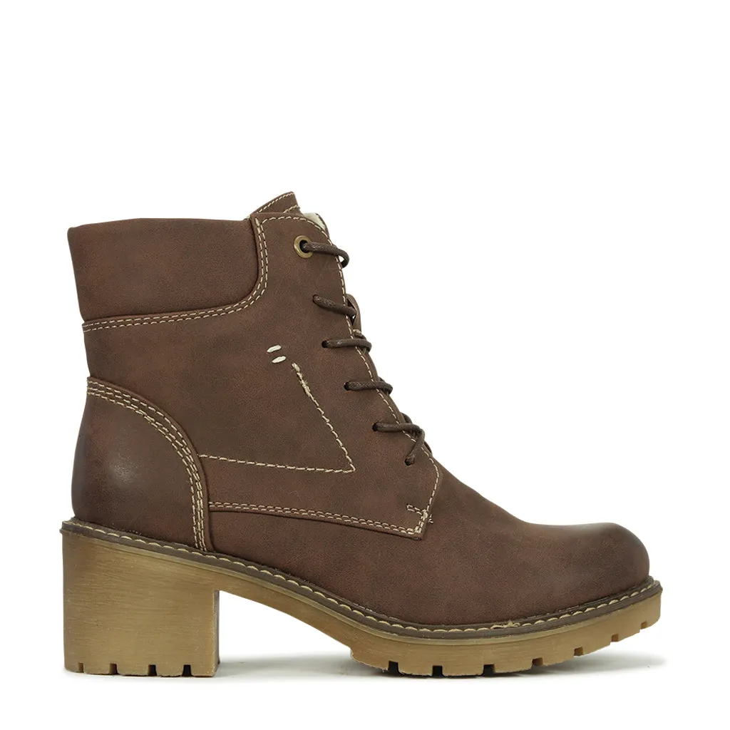 Eli Ankle Boots