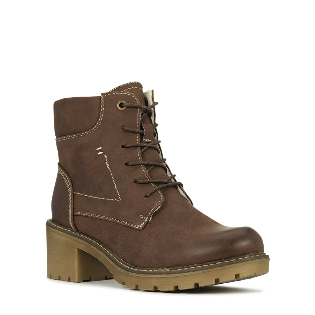 Eli Ankle Boots