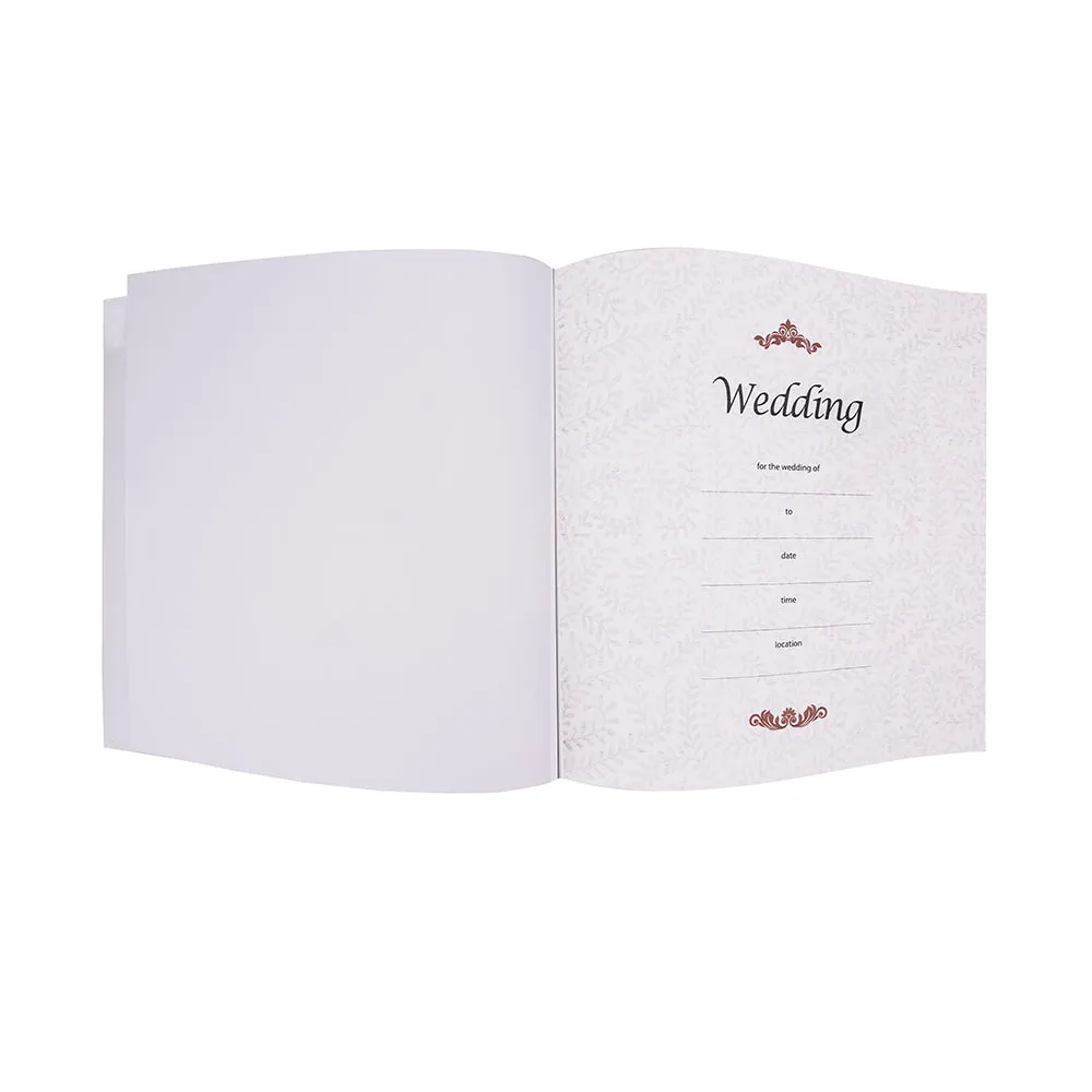 Fleur Wedding Albums