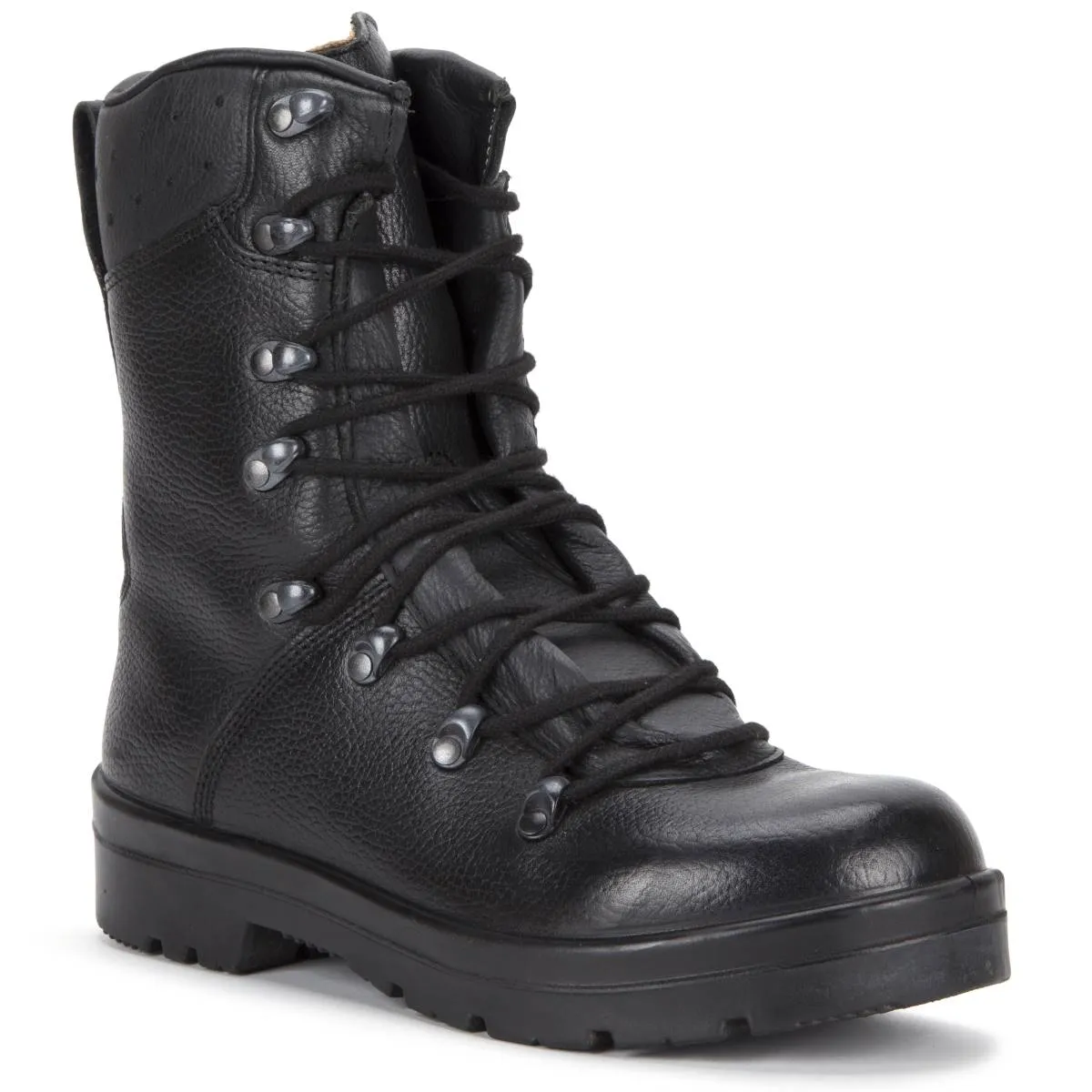 Brand New German Army Paratrooper Boots