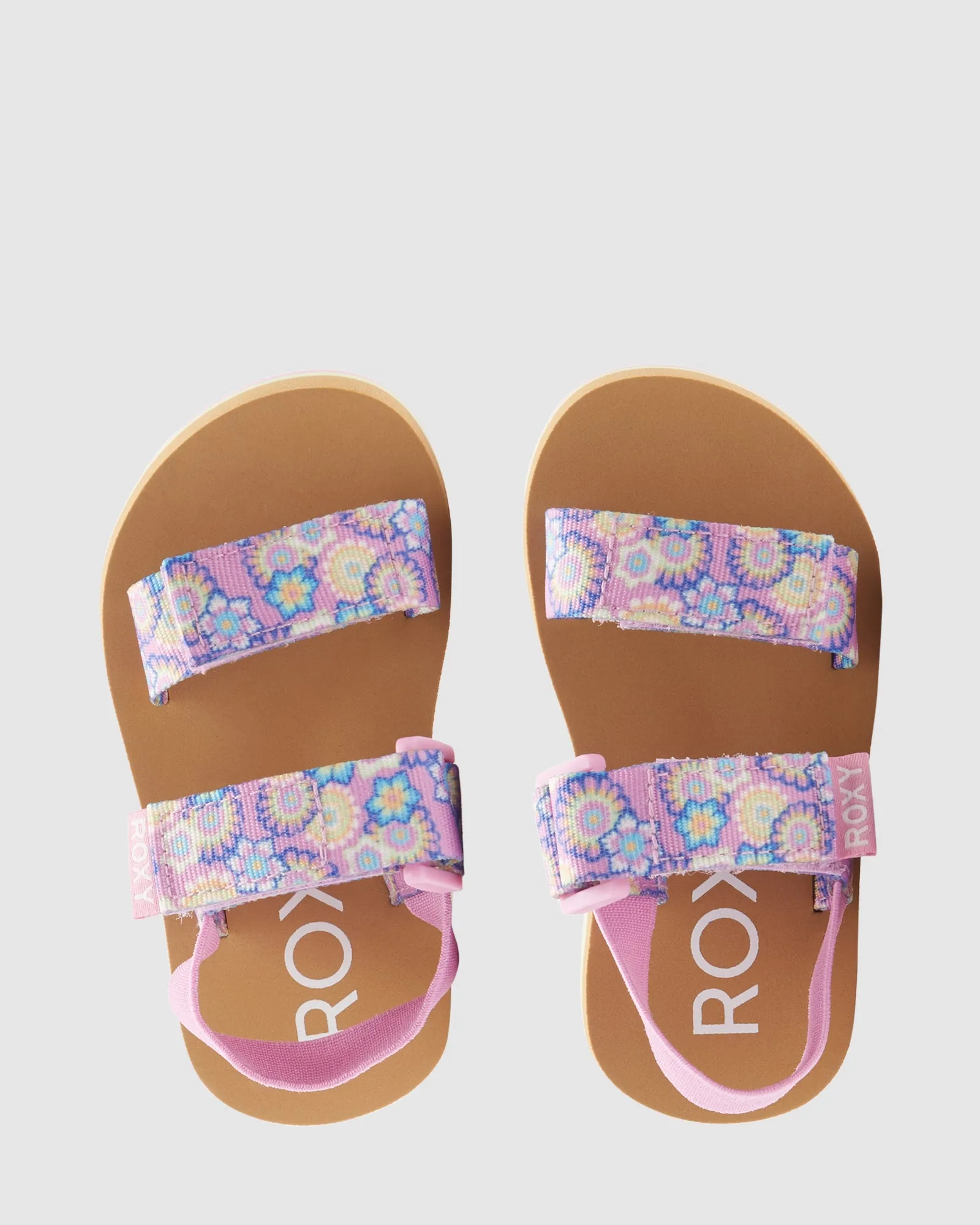 Girls Roxy Cage Sandals