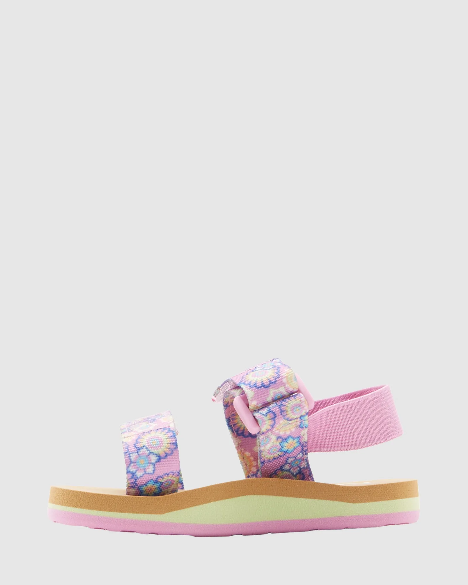 Girls Roxy Cage Sandals