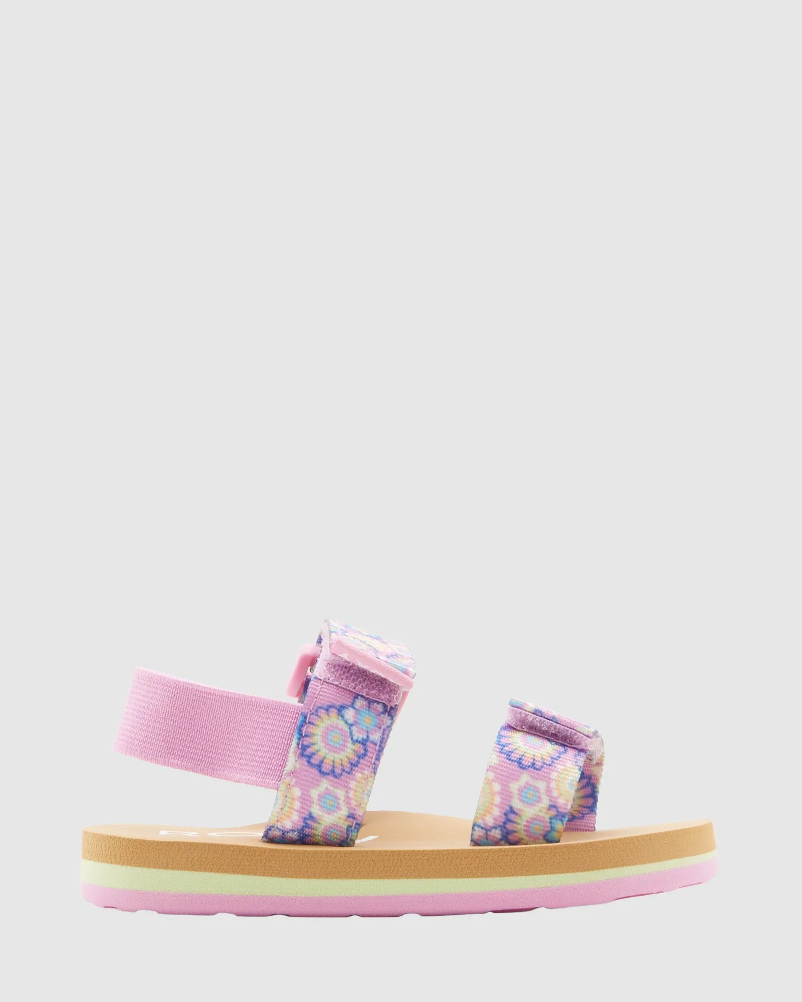 Girls Roxy Cage Sandals