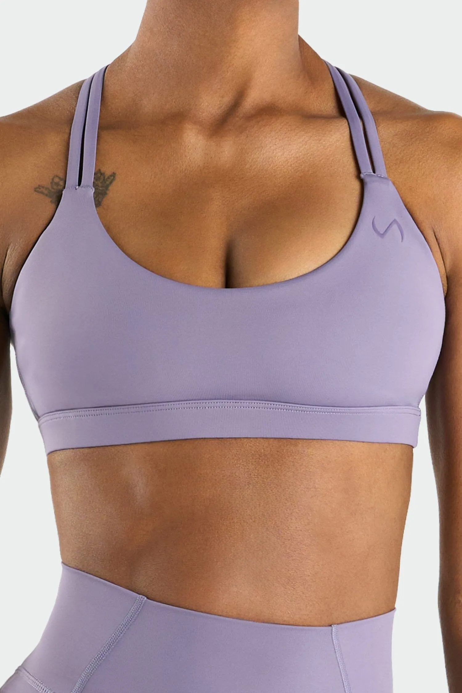 Hyper Power Strappy Sports Bra