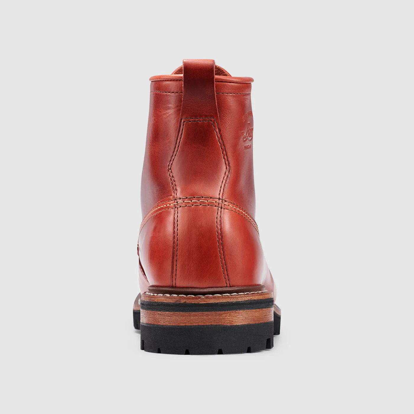 MENS SCOUT MID LACE BOOTS
