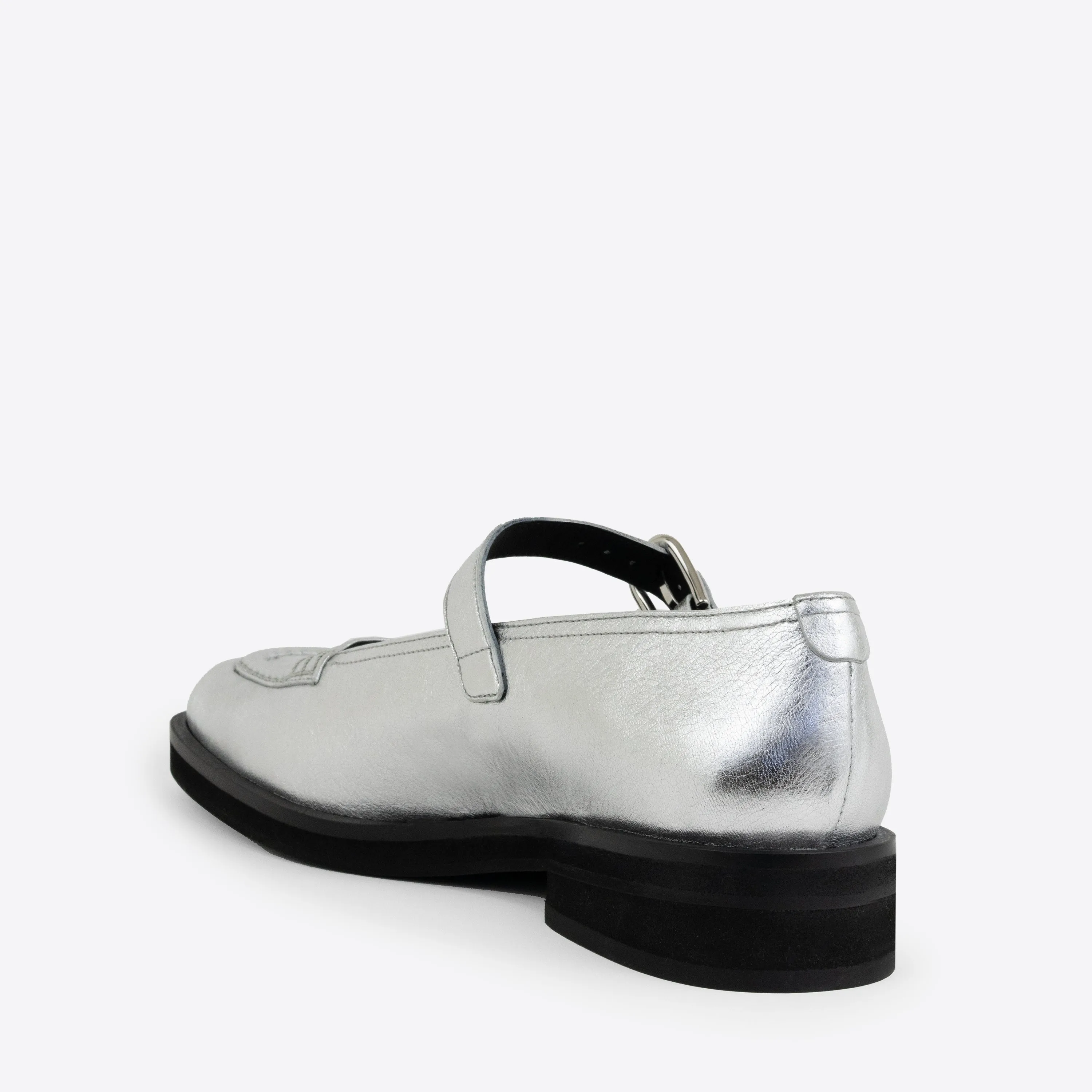 Norman Maryjane Silver