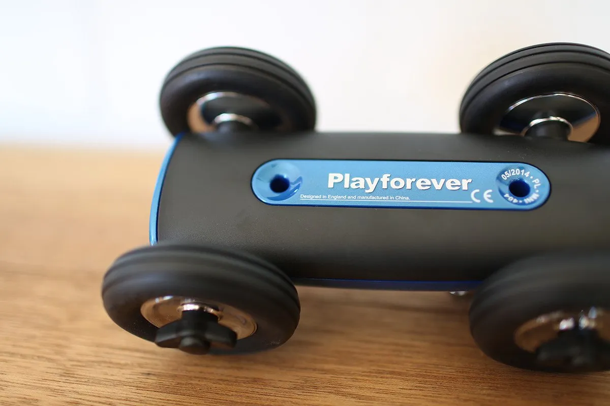 Playforever Retro Rennauto "Bonnie"