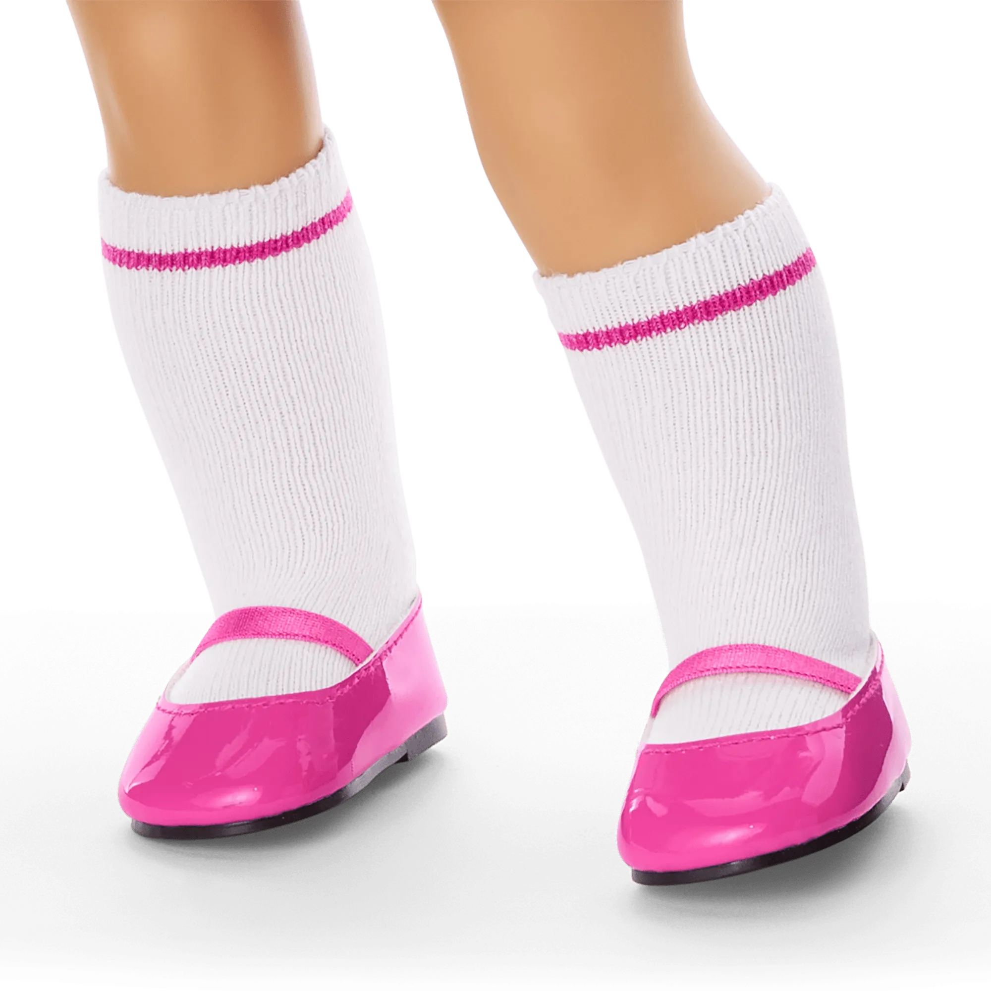 Pretty Plaid Outfit for 18-inch Dolls