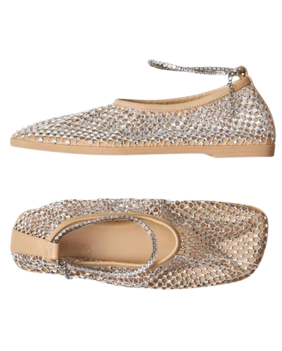 Reelo Ballerinas Sand
