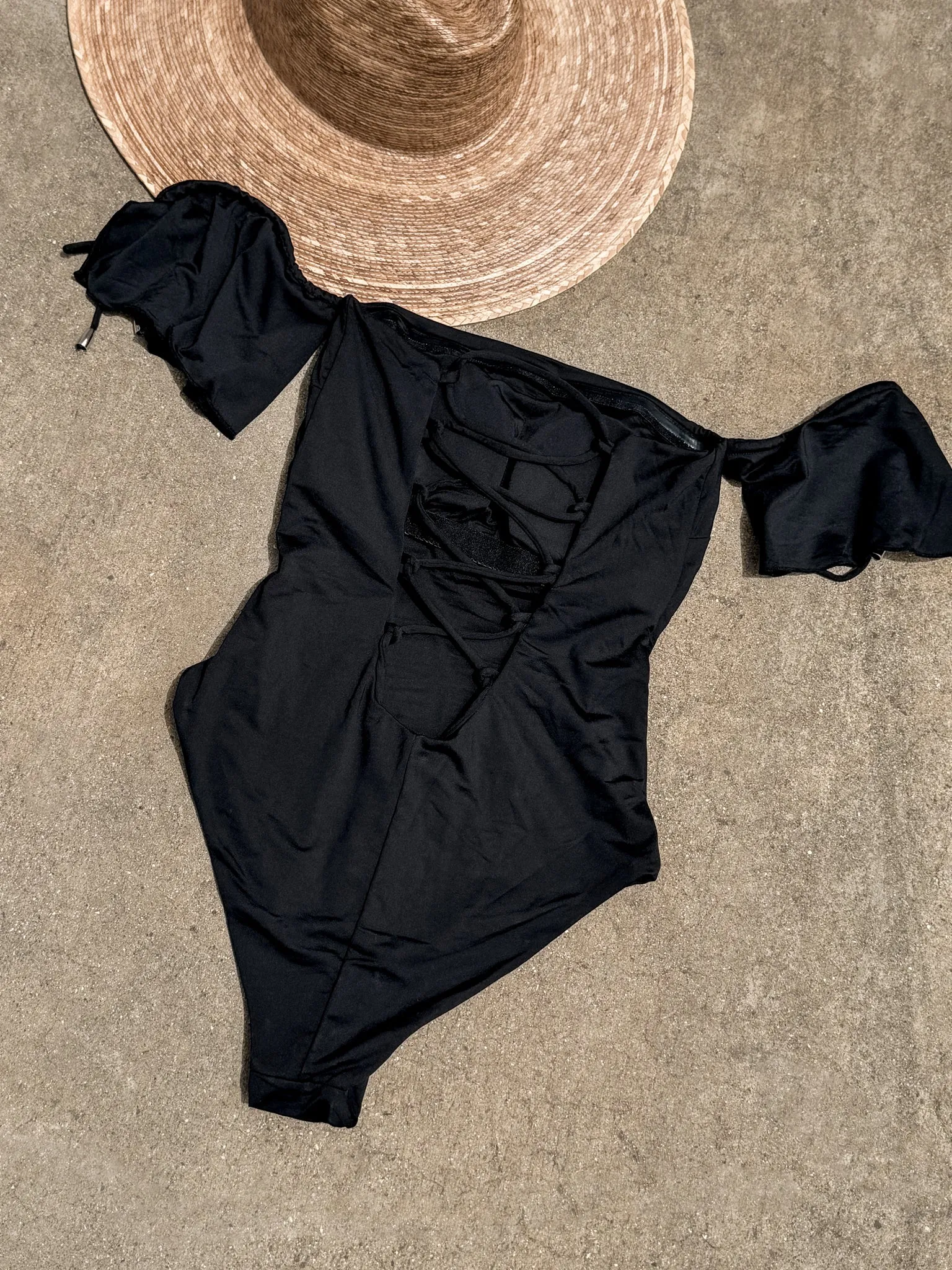 Rollins One Piece Swimsuit - Final Sale