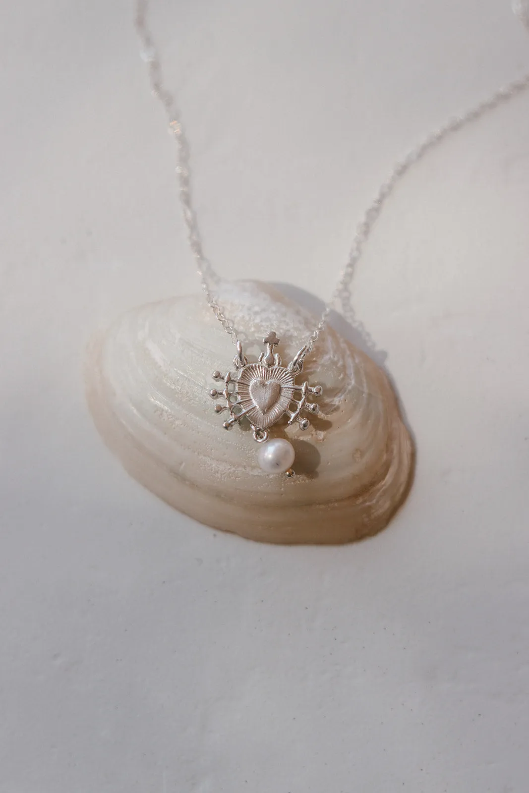 Seven Sorrows Silver