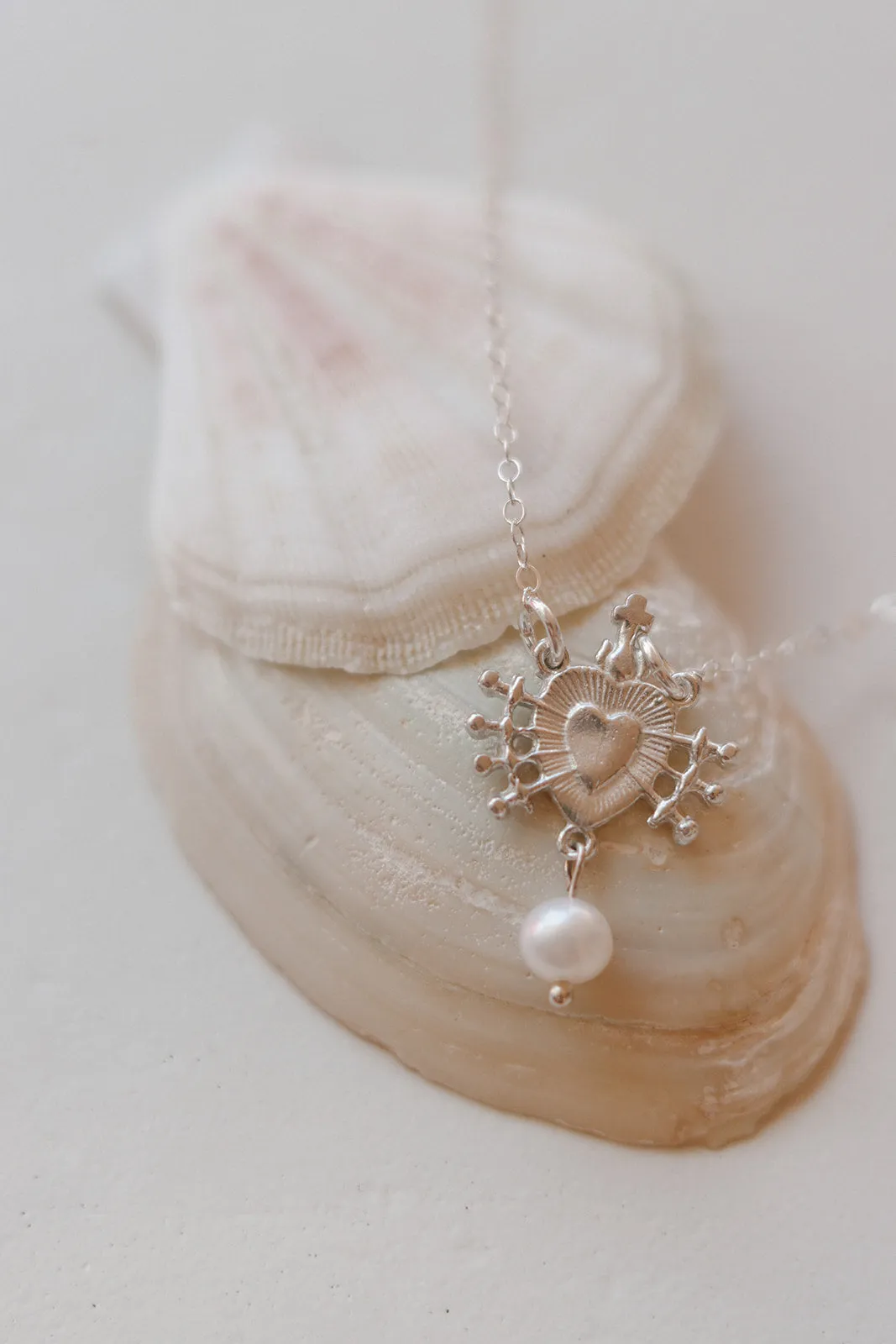 Seven Sorrows Silver