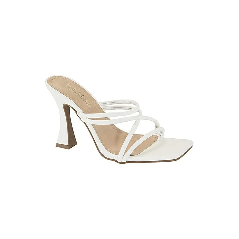 Strappy Mule