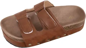Wedge Sandals Women's Ankle Strap Low Wedge Sandals Sandles Casual Elastic Ankle Strap Platform Sandals